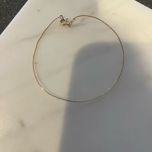 Catbird threadbare bangle bracelet